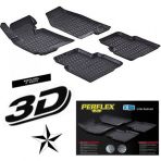 Perflex X-Mat Seat Leon 2013+ 3d Paspas