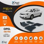 Perflex X-Mat Vectra C 2002-2008 3D Havuzlu Paspas