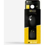 Perfly Squash Topu - 2'li - Çift Sarı Noktalı - Sb 990