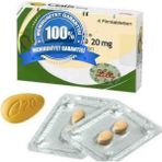 Performans 20 Mg 4 Hap Tablet - 1 Paket