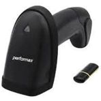 Performax Pr-50+ 1D Linear USB Kablosuz Barkod Okuyucu Hızlı Okuma Teknolojisi ile