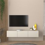 Pergamon Tv Ünitesi, Kumtaşı, 150 Cm