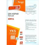 Pergel TYT Kimya Çek Kopar Testler