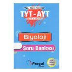 Pergel Yayınları TYT AYT Biyoloji Soru Bankası