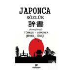 Pergole Yayınları Japonca Sözlük