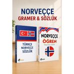 Pergole Yayınları Norveççe Gramer ve Türkçe Norveççe Sözlük
