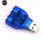 Pergyi 1 Adet USB Erkek Ps2 Dişi Kablo Adaptörü Dönüştürücü Bilgisayar Için Kullanın Klavye Fare Mavi Destek Windows 98 (Yurt Dışından) - Renkli - 1 m