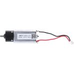 Pergyi Dc 3V Mikro Motorlar Yüksek Hızlı Sessiz Büyük Tork 180 Planet Dişli Motor (Yurt Dışından) - Siyah