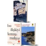 Peri Gazozu - Bu İlişkiyi Konuşmalıyız - Gülcan Özer - Yakacık Mektupları - Mahmut Yesari