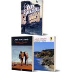 Peri Gazozu - Fareler ve İnsanlar - John Steinbeck - Yakacık Mektupları - Mahmut Yesari