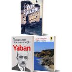Peri Gazozu - Yaban - Yakup Kadri Karaosmanoğlu - Yakacık Mektupları - Mahmut Yesari