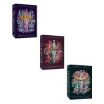 Peri Kralı Seti 3 Kitap (Peri Halkının Savaşı + Peri Kralının Kalbi + Peri Kraliçesinin Tacı)