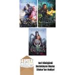 Peri Prensi ile Dans + Girdap Görüleri – Girdap Günlükleri Birinci Kitap (Ciltli) + Elf Kralı ile Anlaşma - Hayır