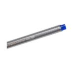 Peri Store 3343 Triplus Fineliner Keçeli Kalem, 0.3 mm Uç, Su Bazlı Mürekkep, Mavi - 01-Siyah