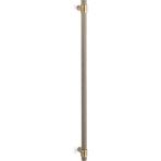 Peri Store 54 cm Çekme/sürgü Kapı Kolu Antik Renk - 001-Renkli