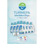 Peri Store 7 Al 6 Öde Jel Bulaşık Makinesi Deterjanı 750 Ml, Pamuk Hediyeli - Option-1