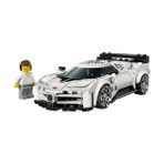 Peri Store Bugatti Centodieci 77240 – 9 Yaş ve Üzeri Çocuklar Için Koleksiyonluk Model Araba, Detaylı Yarış Arabası ve Sürücü Figürüyle Oyun ve Sergileme Yapım Seti (291 Parça)