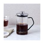 Peri Store Coffe Bean Borosilikat Cam French Press Green 600 ml