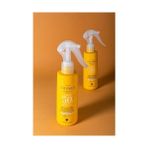 Peri Store Cosmed Tüm Cilt Tipleri Için Aile Boy Yüz ve Vücut Sprey Güneş Kremi - Lotion SPF50+ - 200 ml