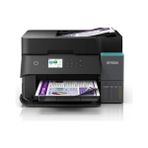 Peri Store Epson Ecotank L6370 Wi-Fi + Tarayıcı + Fotokopi Renkli Çok Fonksiyonlu Tanklı Mürekkep Püskürtmeli Yazıcı - Ahşap