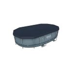 Peri Store Flowclear Pvc Branda, Gri, Power Steel Havuz Için - Option-1 - Adaçayı Yeşili