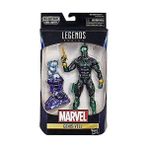 Peri Store Hasbro Series Genis-Vell (Kree Baf) Aksiyon Figürü - Option-1
