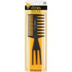 Peri Store Hydra 3 Taraflı Tarağı - Ahşap