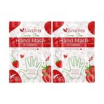 Peri Store Juvenis Candy Çilekli El Maskesi 2li Paket - Option-1