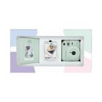 Peri Store Mini 12 Yeşil Fotoğraf Makinesi 10'lu Film ve Pvc Albüm Bundle Box - Açık Bej