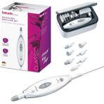 Peri Store Mp 41 Elektrikli Manikür/pedikür Seti, Beyaz - Option-1