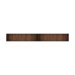Peri Store Mutfak Tezgah Arası Folyo Kaplama Folyosu Koyu Ahşap Doku 60X300 cm - Option-1 - -50 C
