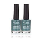 Peri Store Nail Flawless Oje 113 Mystic Falls, Yeşil (2 Paketi) - Option-1