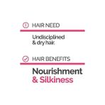 Peri Store Novex Coconut Oil - Kuru ve Hasarlı Saçlar Için Hindistan Cevizi Yağı Içeren Saç Kremi 300ML - Option-1