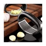 Peri Store Paslanmaz Çelik Sarımsak Ezici Presi Parçalayıcı Doğrama Aleti Garlic Press Rende Sağ/sol El Uyumlu Yeni Model EASYSO2018