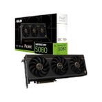 Peri Store PROART-RTX5080-O16G-NVIDIA-GEFORCE-RTX 5080-16GB GDDR7-256BIT-OC-2XHDMI-3XDP-RGB-DLSS4 Ekran Kartı - Option-1