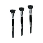 Peri Store Profesyonel Kabuki Fondöten Fırçası - 500 (3 Paketi) - Option-1