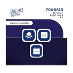 Peri Store Selpak Professional Premium Havlu Kağıt, 8 Rulo - 001-Beyaz