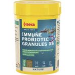 Peri Store Sera Immune Probiotic Granules Xs Süs Balıkları Yemi 100 ml 5 Cm'ye Kadar Balıklar Için Probiyotik - Option-1