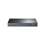 Peri Store TL-SL1311MP, 8-Port 10/100MBPS + 3-Port Gigabit Desktop Switch With 8-Port Poe+ - Option-1 - Beyaz