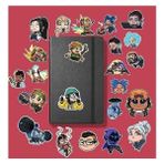Peri Store Valorant Paketi/bullet Journal Defter Çıkartma Ajanda Laptop Etiket, 8687768568236 - Option-1 - -50 C