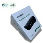 Peri Store X06 Pro Interkom Bluetooth 6 Kişi Grup Motosiklet Kulaklık Müzik Paylaşımı Kask Intercom Sesli Yanıt - Option-1 - Ahşap