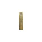 Peri Store Zxx 980 Sürme Kapı Alından Çekilen Gömme Kulp 32 mm Antik Sarı Renk 10 x 2.5 cm - 0 - Siyah