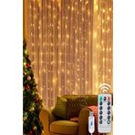 Peri Telli Trendpoint 3x2 m 200 Ledli Günışığı USB'li 8 Perde
