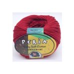 Peria 1 Kırmızı Baby Cotton Amigurumi Örgü İpi