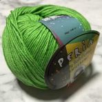 Peria 100 Yeşil Baby Cotton Amigurumi Örgü İpi