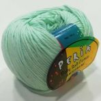 Peria 110 Su Yeşili Baby Cotton Amigurumi Örgü İpi