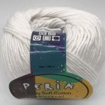 Peria 13 Beyaz Baby Cotton Amigurumi Örgü İpi