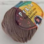 Peria 15 Vizon Baby Cotton Amigurumi Örgü İpi