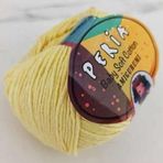 Peria 3 Açık Sarı Baby Cotton Amigurumi Örgü İpi
