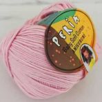 Peria 4 Açık Pembe Baby Cotton Amigurumi Örgü İpi